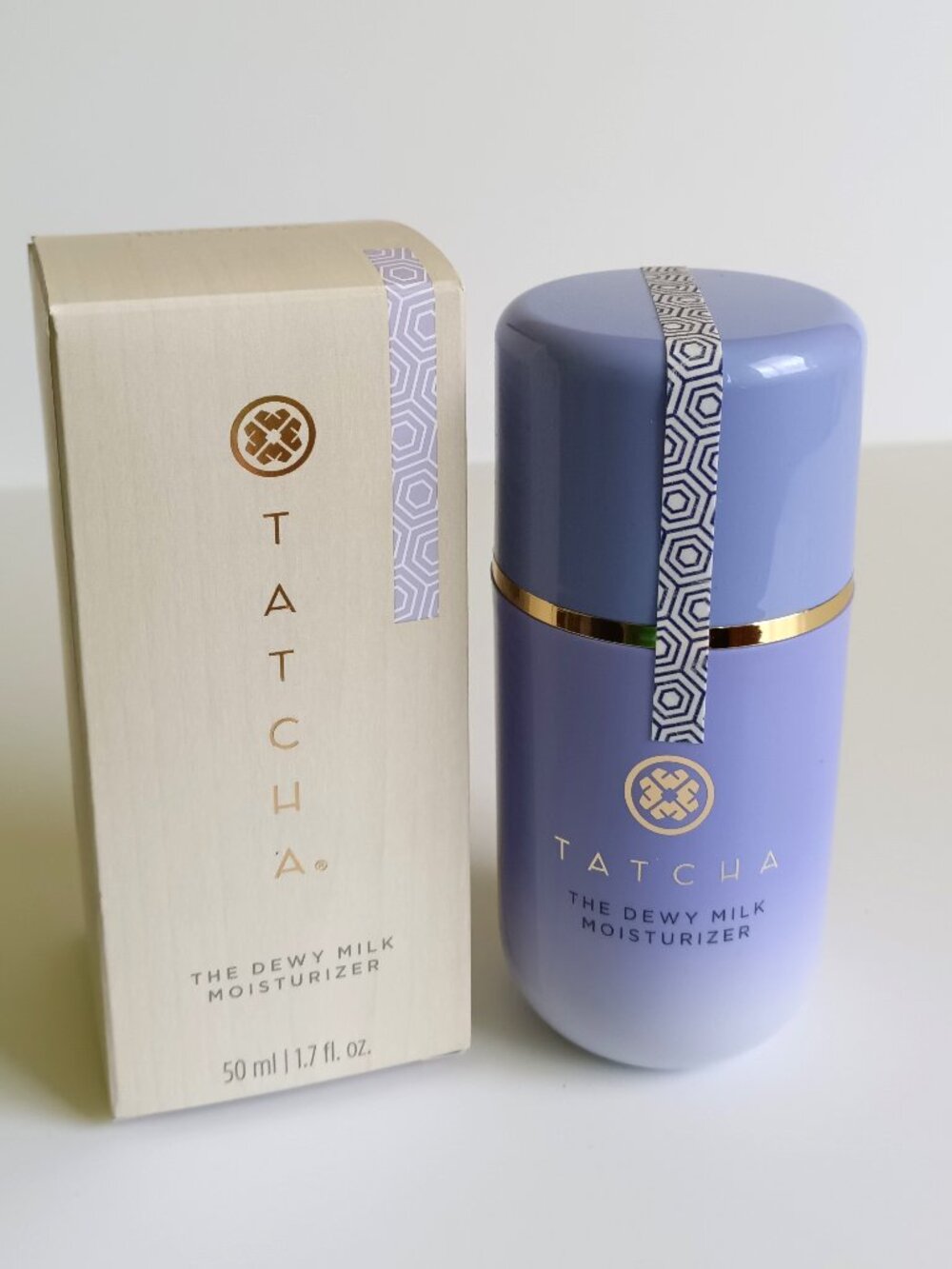 Tatcha - The Dewy Milk Moisturizer - 50 ml
